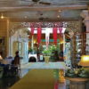 【チェンマイ】伝統工芸「セラドン焼き」に囲まれる「サイアムセラドン ティーハウス」がオススメです。